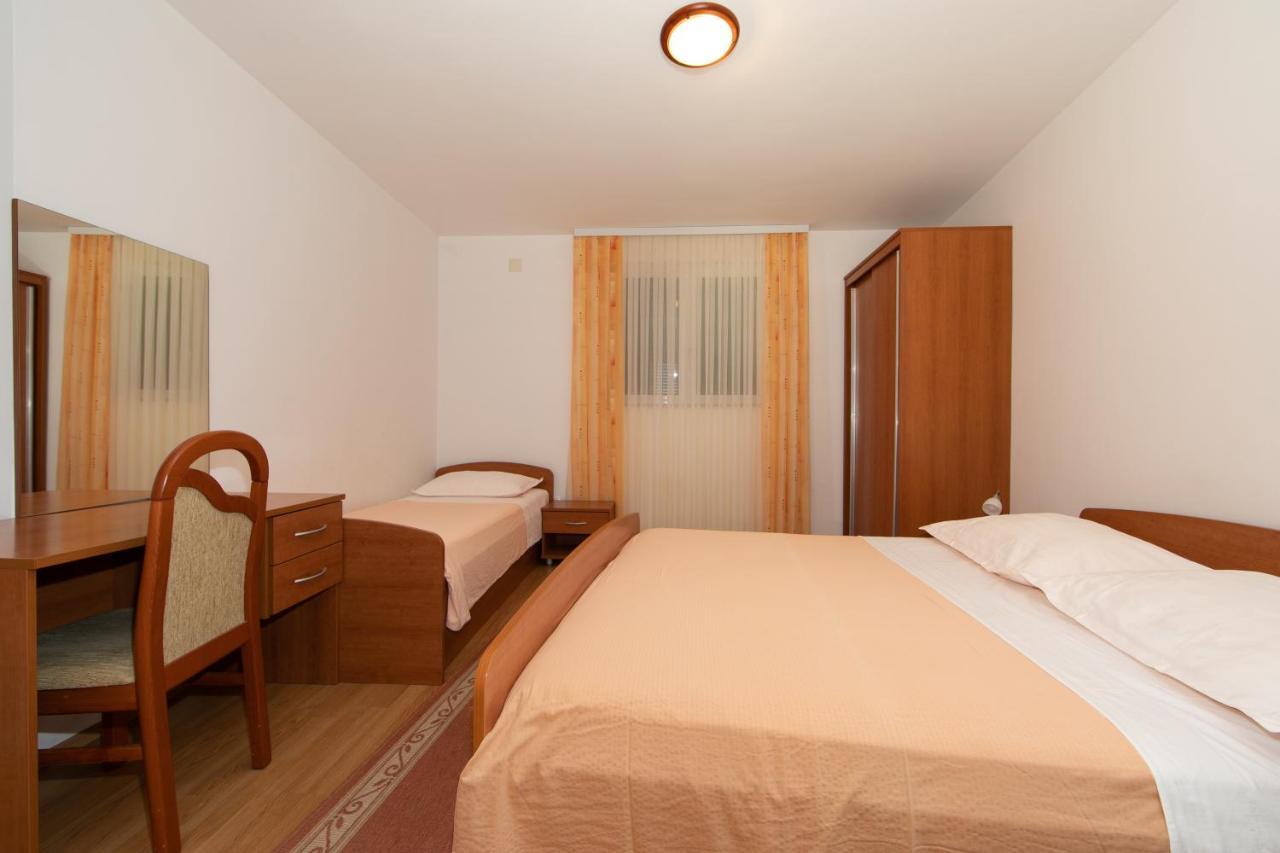 Apartmani Biser ทูแชพี ภายนอก รูปภาพ