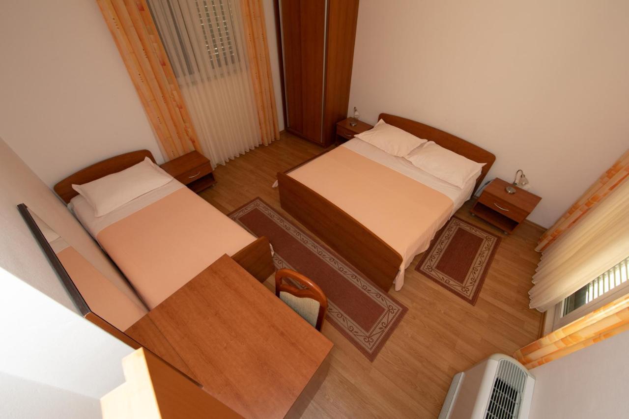 Apartmani Biser ทูแชพี ภายนอก รูปภาพ
