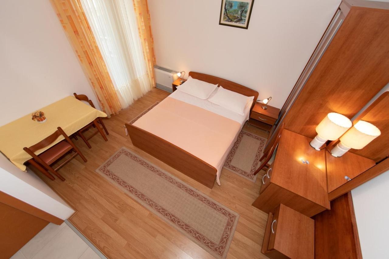 Apartmani Biser ทูแชพี ภายนอก รูปภาพ