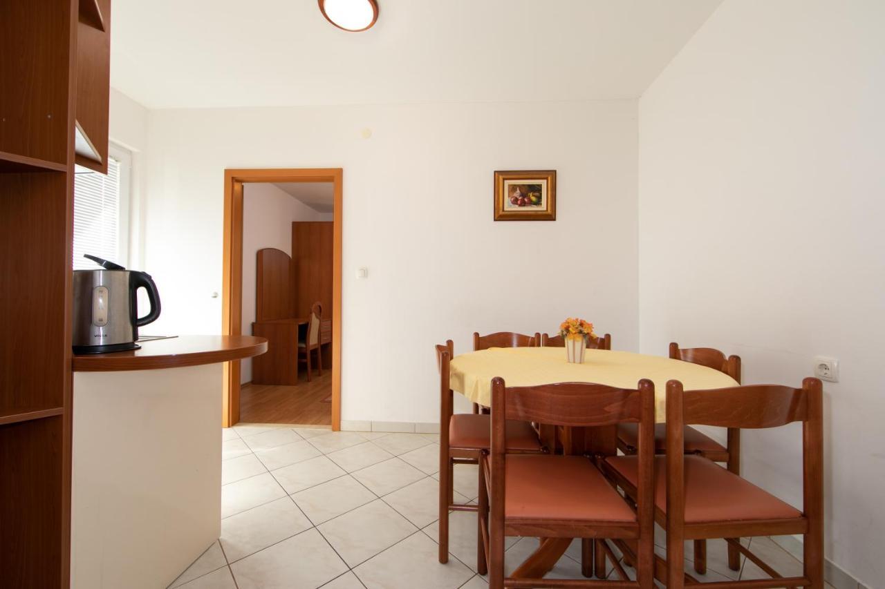 Apartmani Biser ทูแชพี ภายนอก รูปภาพ