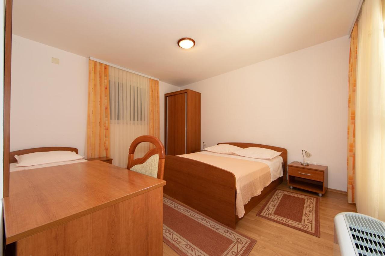 Apartmani Biser ทูแชพี ภายนอก รูปภาพ