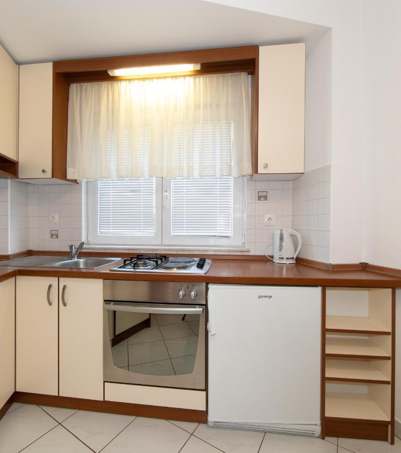 Apartmani Biser ทูแชพี ภายนอก รูปภาพ