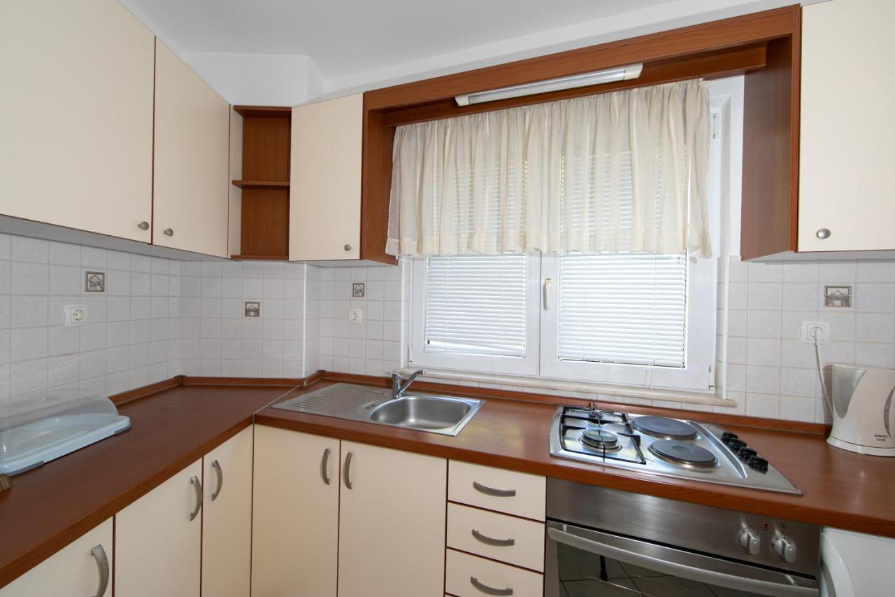 Apartmani Biser ทูแชพี ภายนอก รูปภาพ