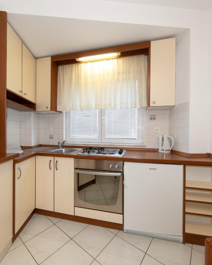 Apartmani Biser ทูแชพี ภายนอก รูปภาพ