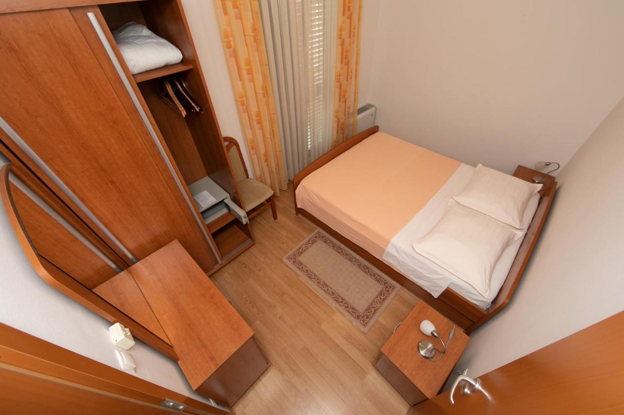 Apartmani Biser ทูแชพี ภายนอก รูปภาพ