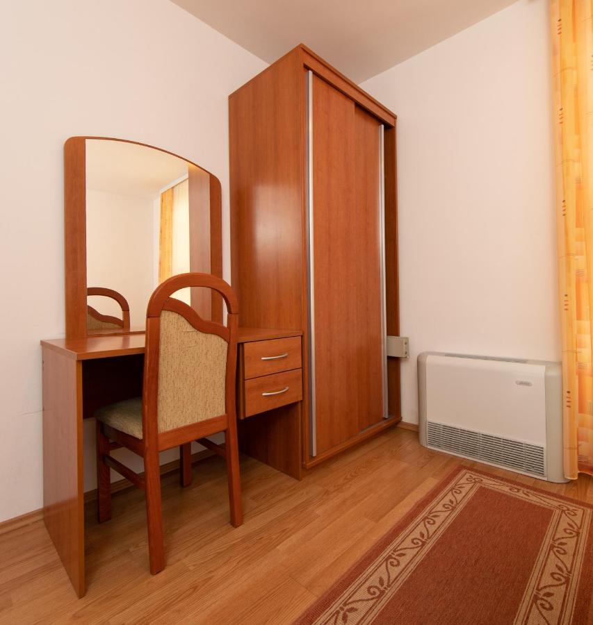 Apartmani Biser ทูแชพี ภายนอก รูปภาพ