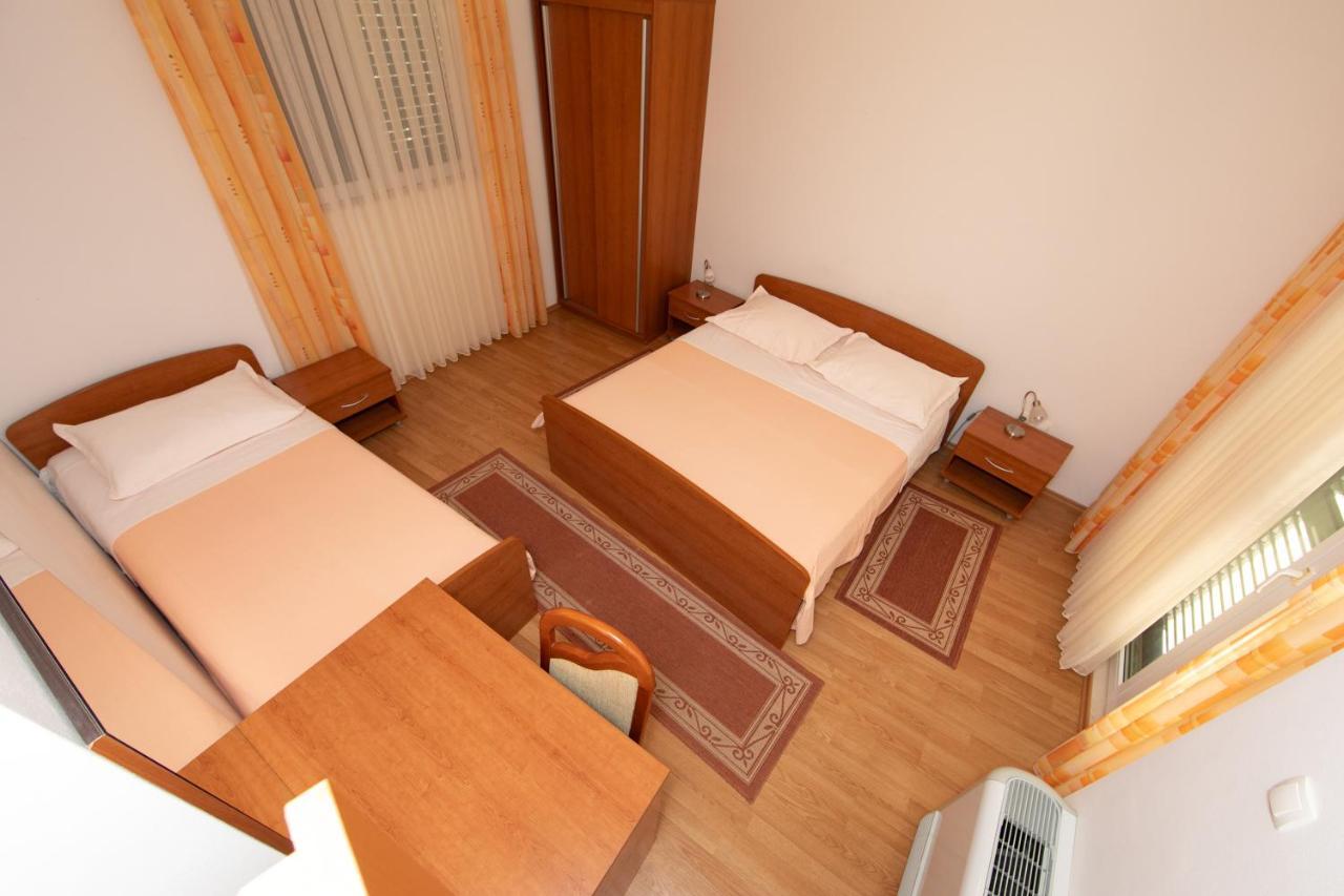 Apartmani Biser ทูแชพี ภายนอก รูปภาพ