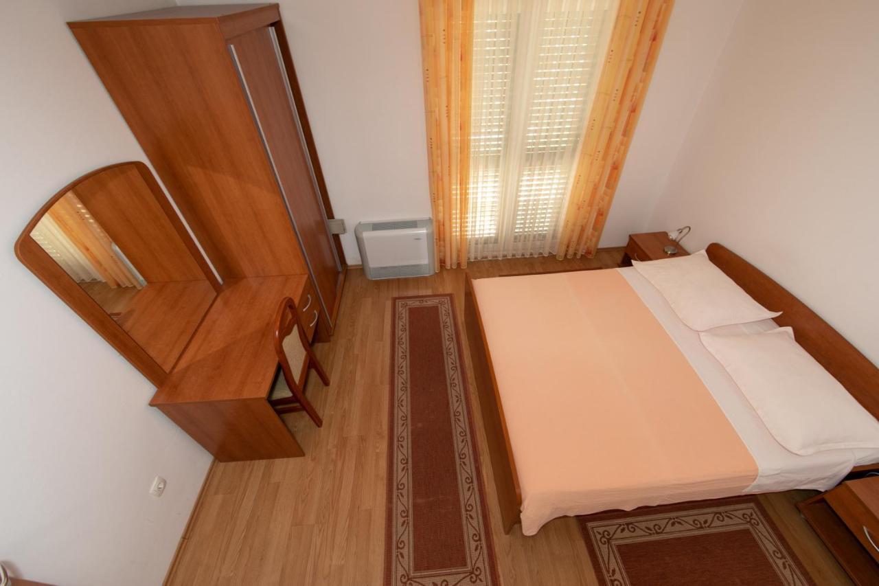 Apartmani Biser ทูแชพี ภายนอก รูปภาพ