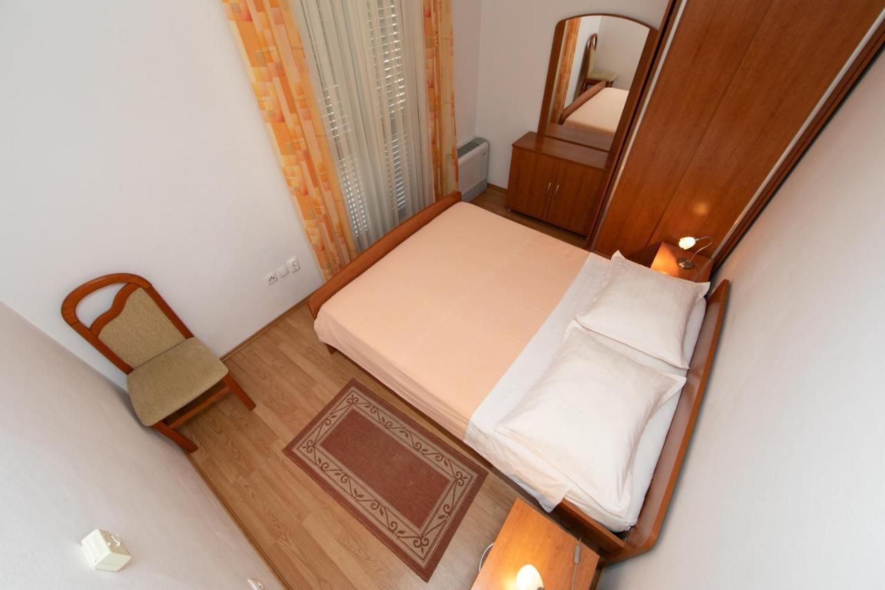 Apartmani Biser ทูแชพี ภายนอก รูปภาพ