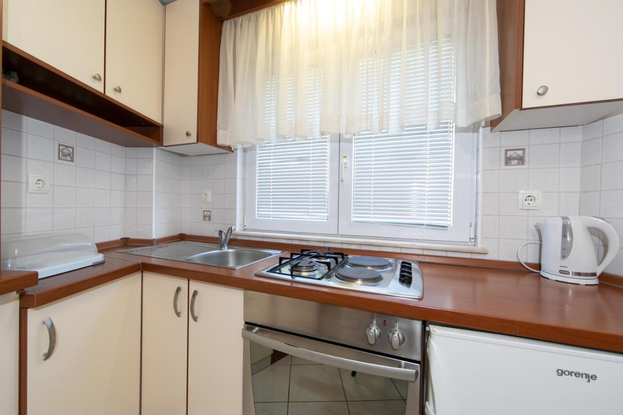 Apartmani Biser ทูแชพี ภายนอก รูปภาพ
