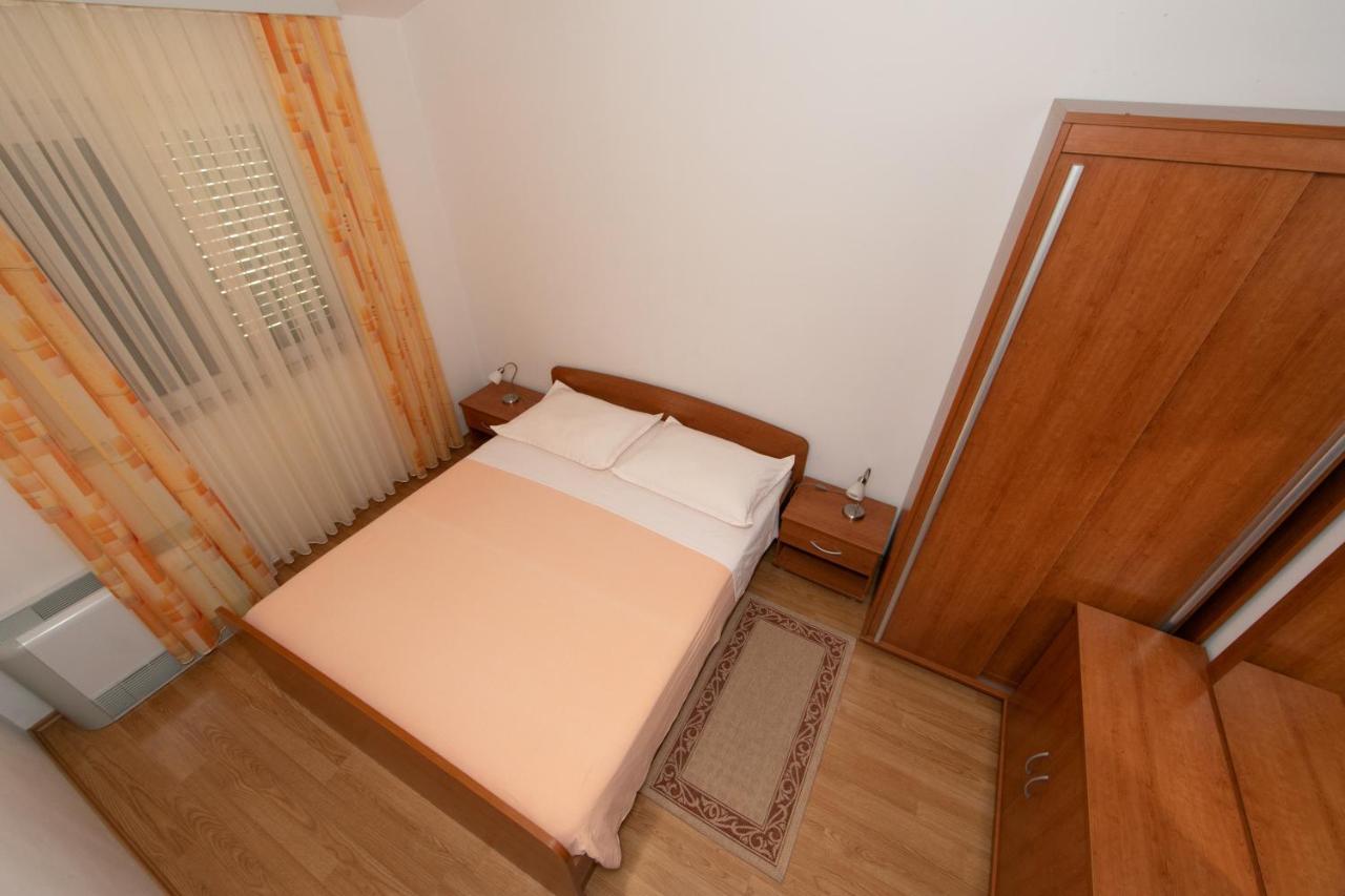 Apartmani Biser ทูแชพี ภายนอก รูปภาพ
