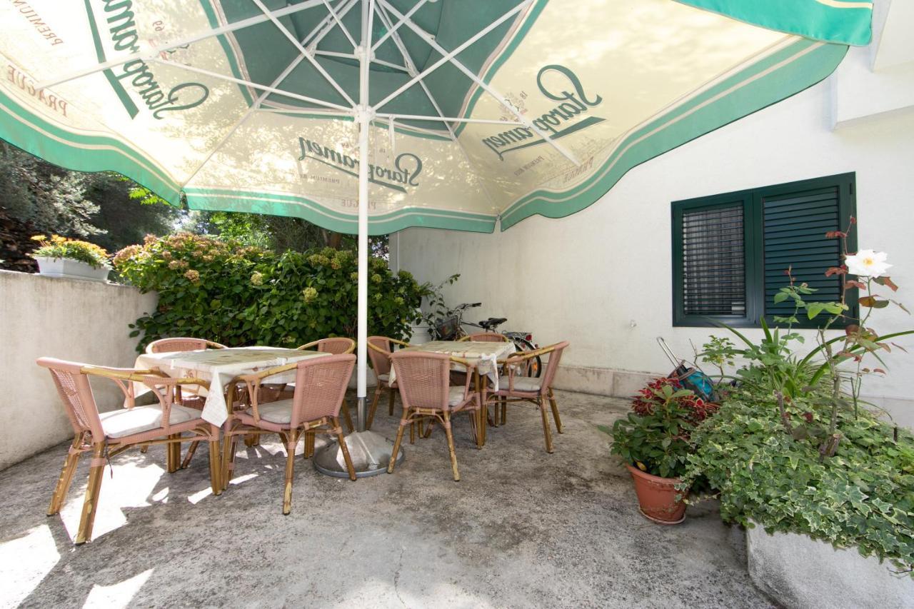 Apartmani Biser ทูแชพี ภายนอก รูปภาพ