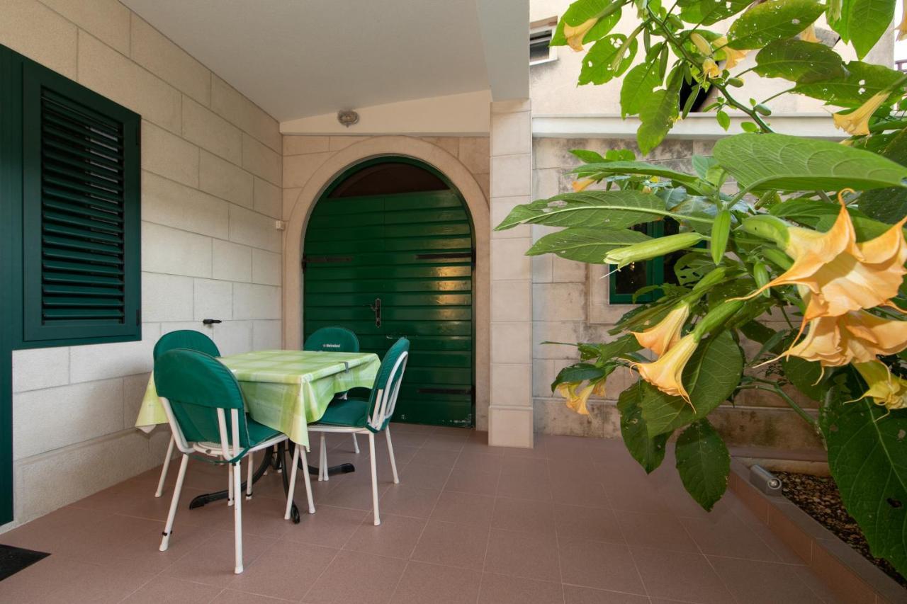 Apartmani Biser ทูแชพี ภายนอก รูปภาพ