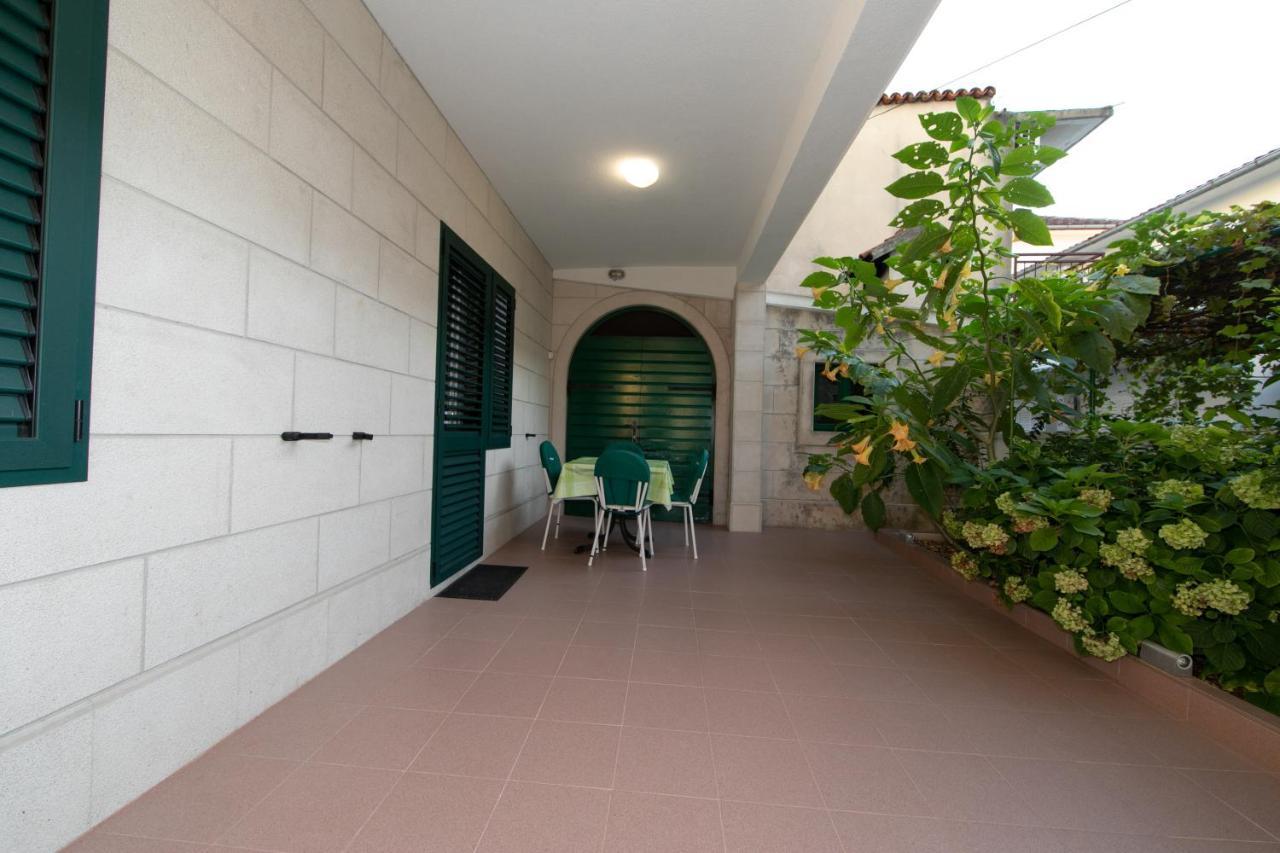 Apartmani Biser ทูแชพี ภายนอก รูปภาพ
