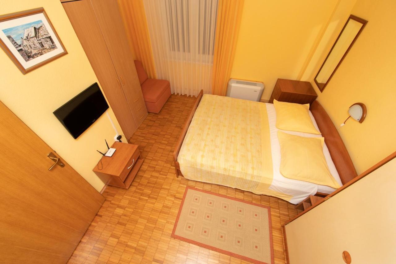Apartmani Biser ทูแชพี ภายนอก รูปภาพ