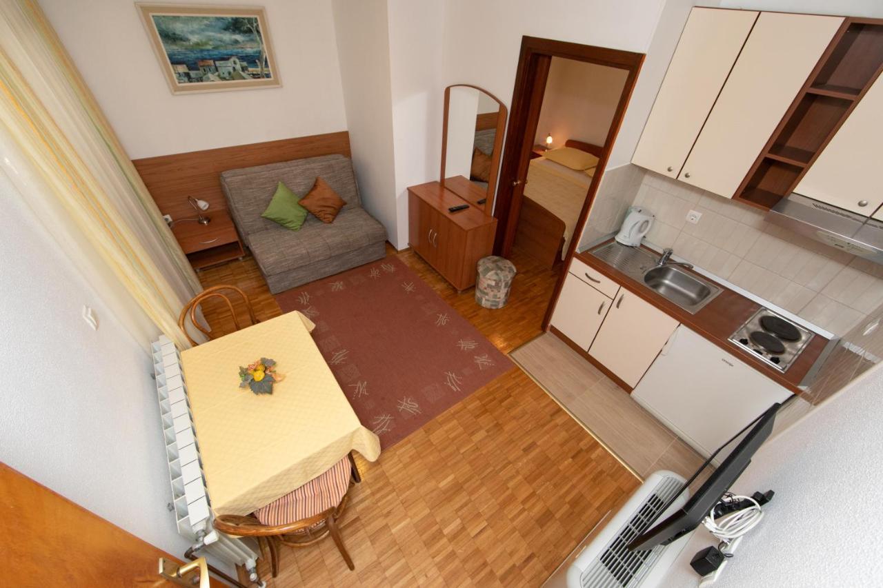 Apartmani Biser ทูแชพี ภายนอก รูปภาพ