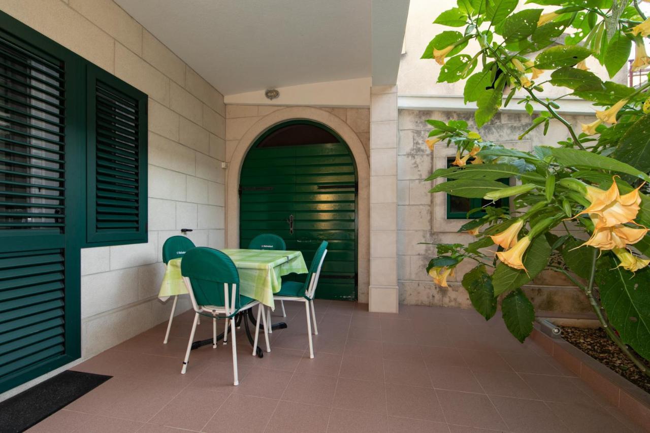 Apartmani Biser ทูแชพี ภายนอก รูปภาพ