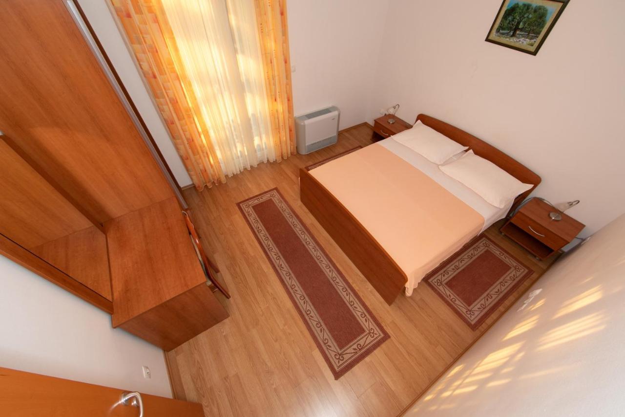 Apartmani Biser ทูแชพี ภายนอก รูปภาพ