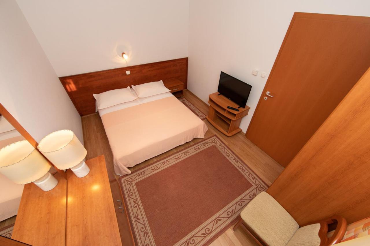 Apartmani Biser ทูแชพี ภายนอก รูปภาพ