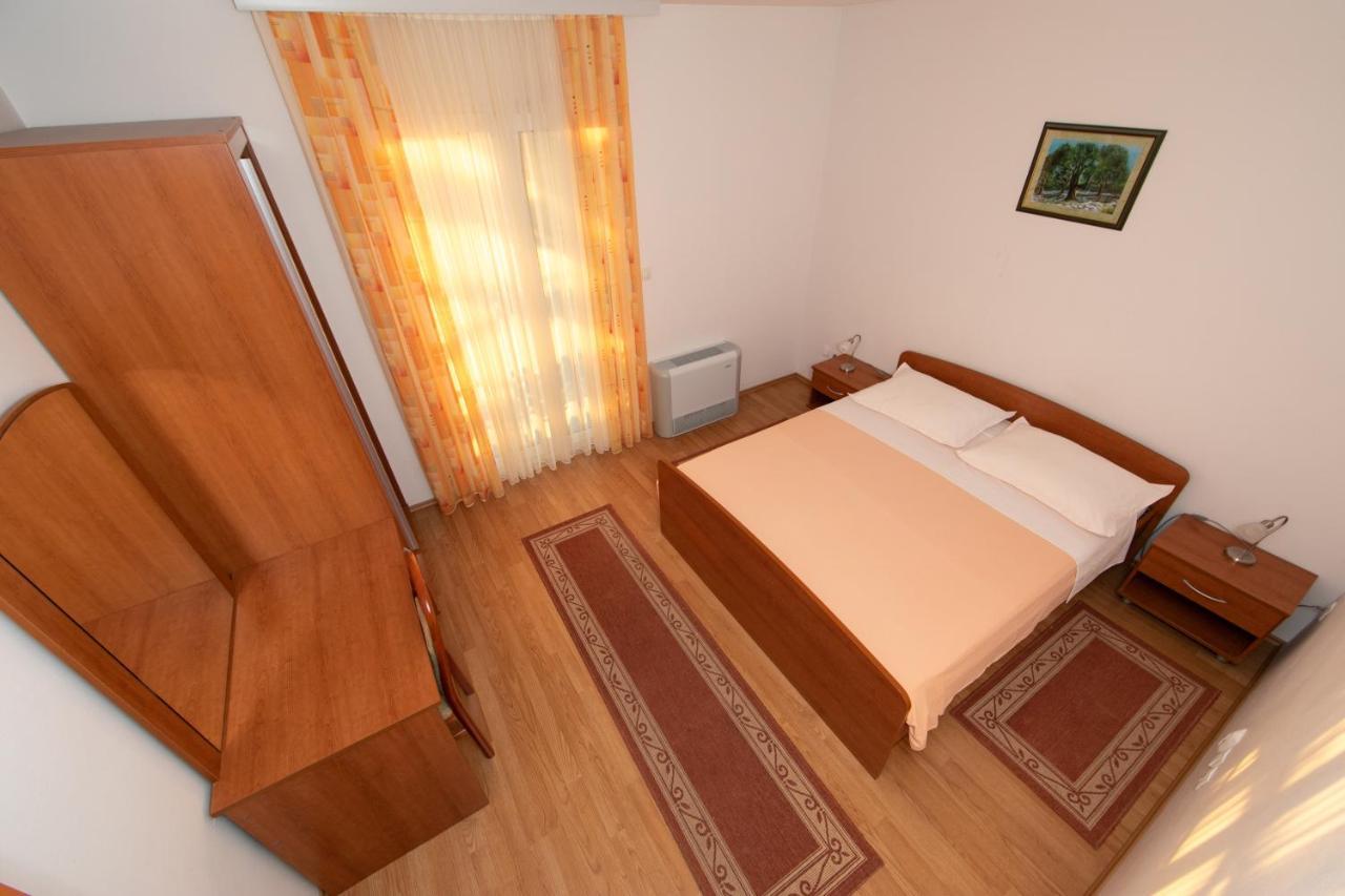 Apartmani Biser ทูแชพี ภายนอก รูปภาพ