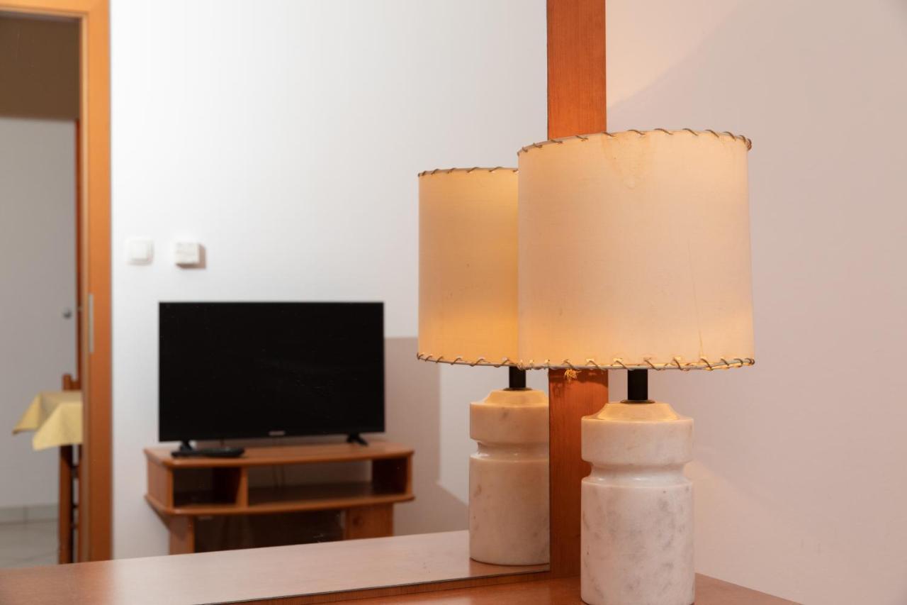 Apartmani Biser ทูแชพี ภายนอก รูปภาพ