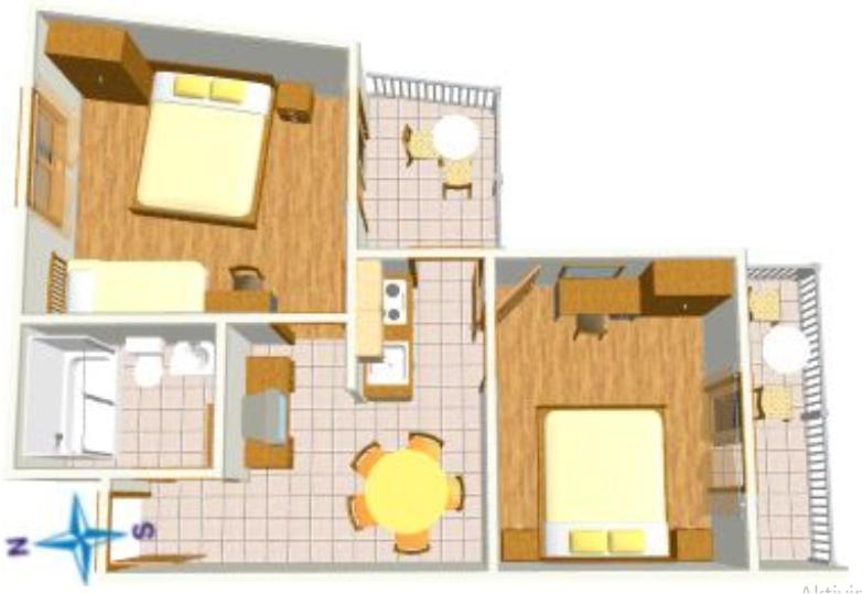 Apartmani Biser ทูแชพี ภายนอก รูปภาพ
