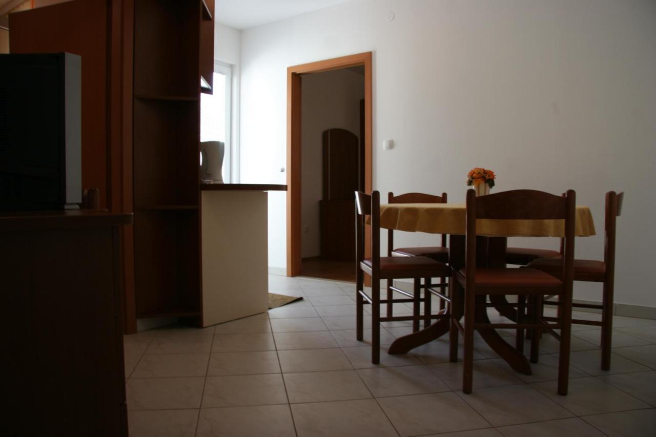 Apartmani Biser ทูแชพี ภายนอก รูปภาพ