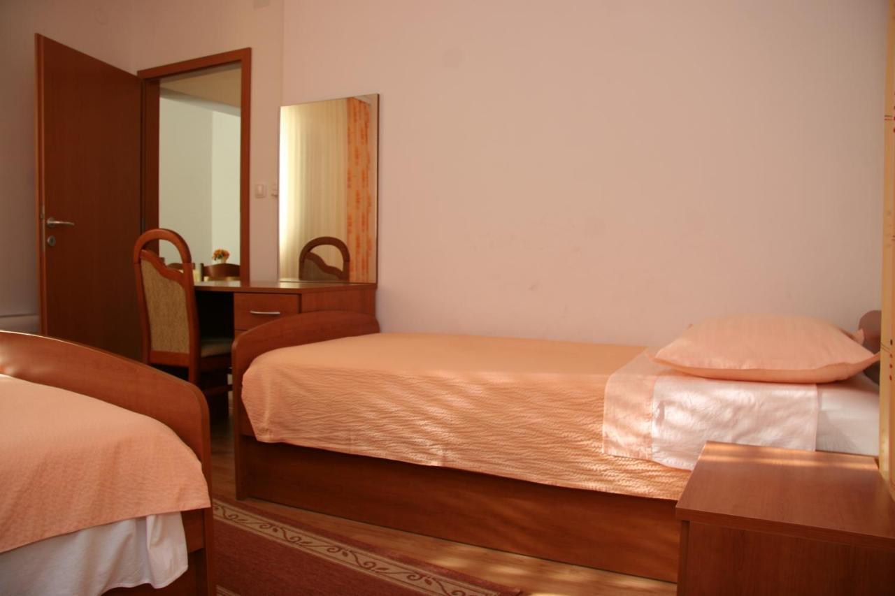 Apartmani Biser ทูแชพี ภายนอก รูปภาพ